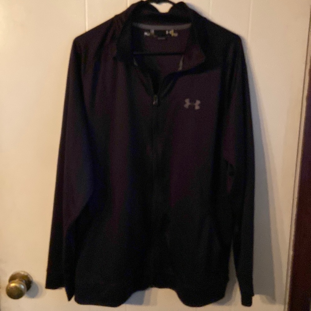 Under Armour Pique Track Jacket